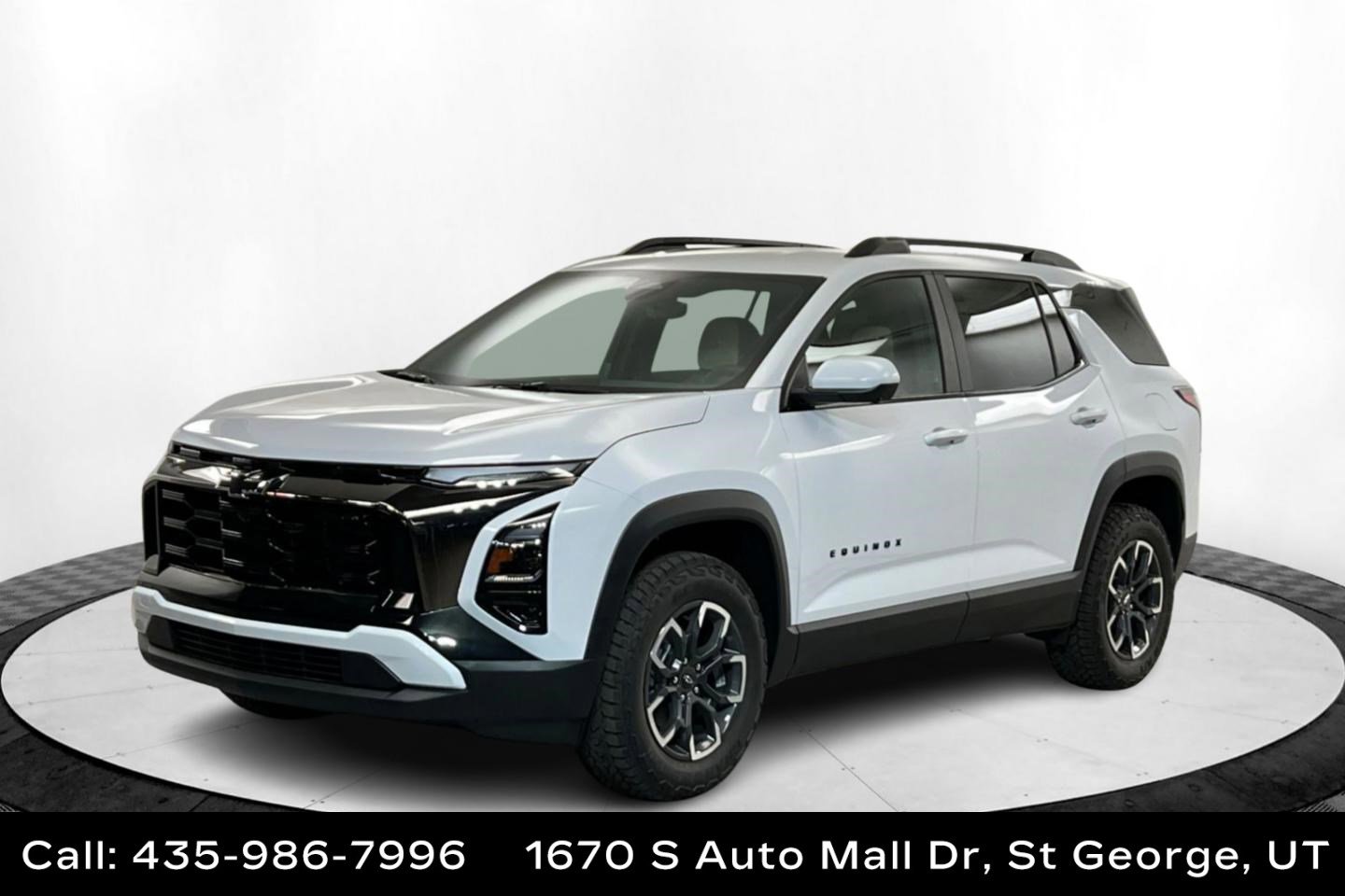 2026 Chevrolet Equinox ACTIV's photo