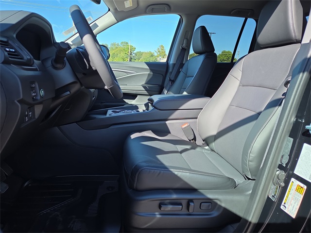 2026 Honda Ridgeline RTL photo 4