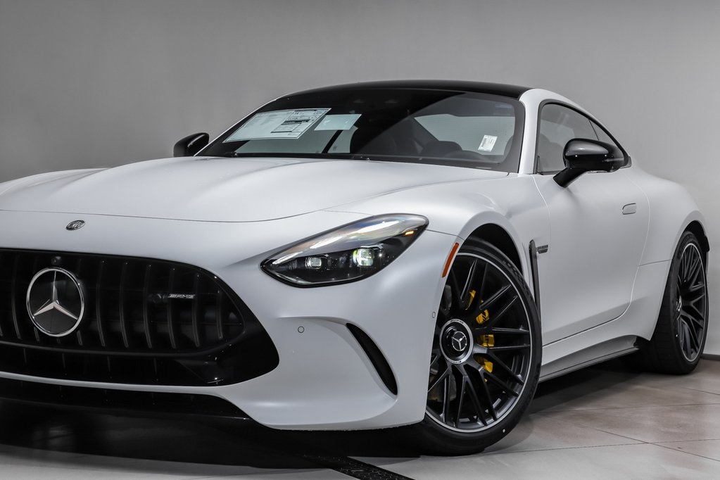 2025 Mercedes Benz AMG GT 63 photo 14