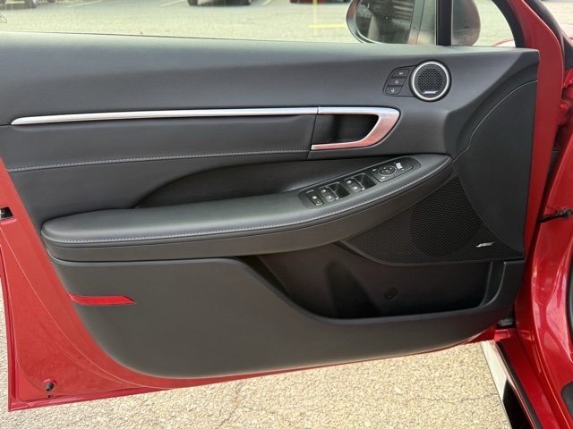 2021 Hyundai Sonata Limited photo 11
