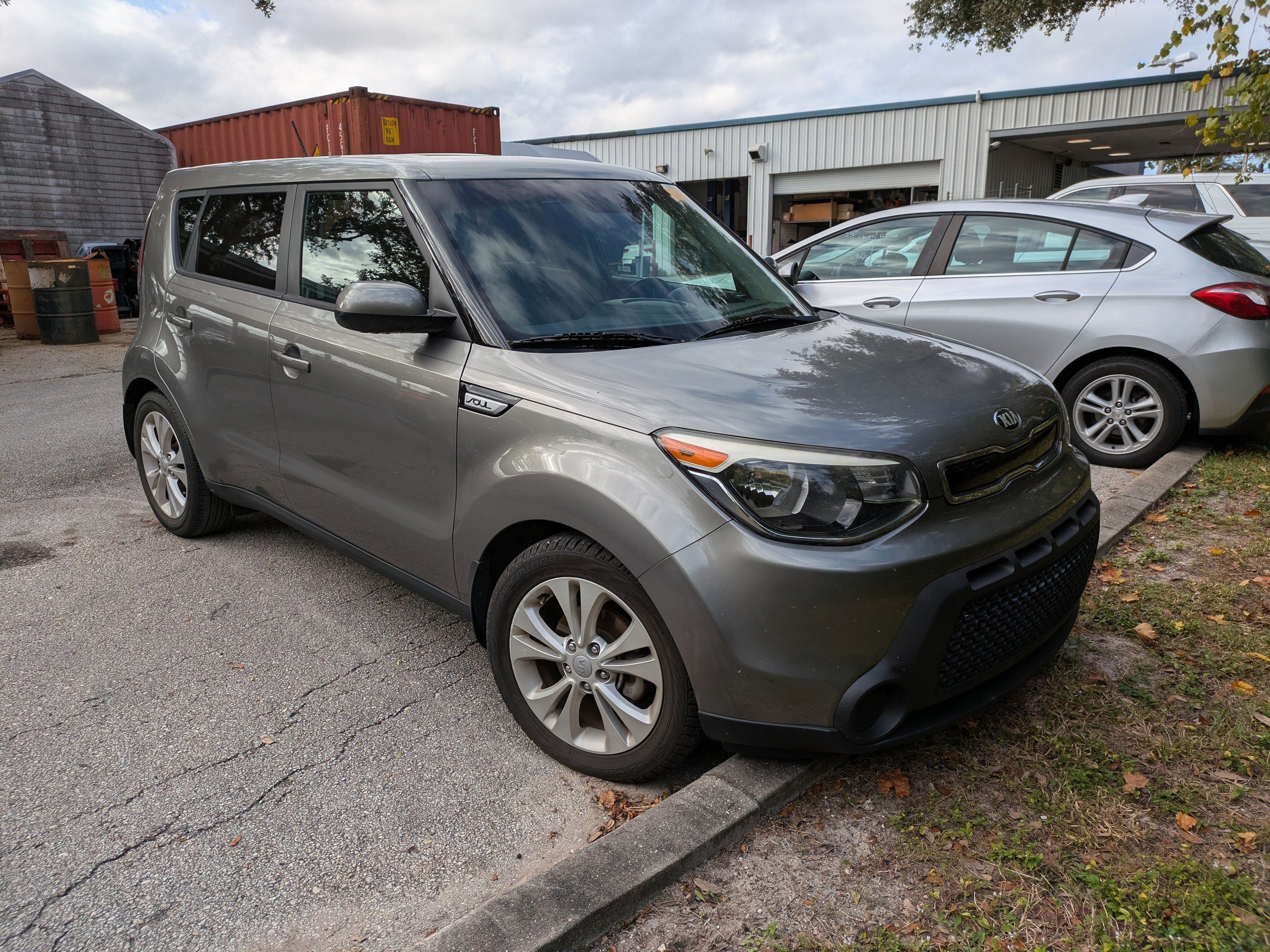 2015 Kia Soul +'s photo