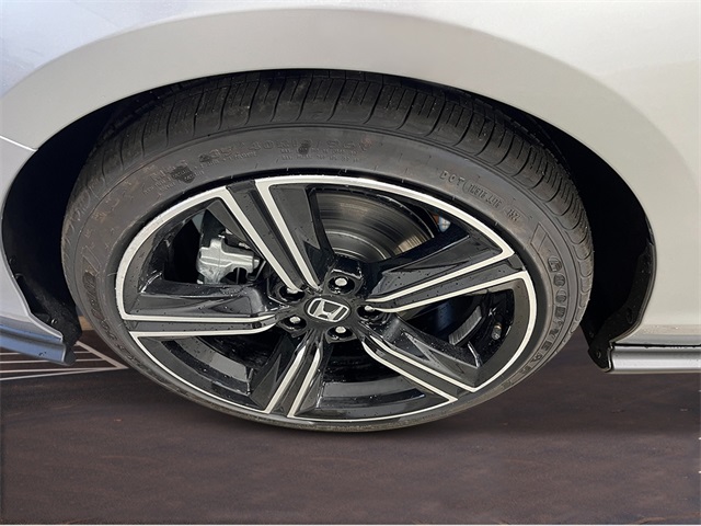 2025 Honda Accord Hybrid Sport photo 10