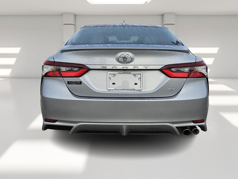 2023 Toyota Camry SE photo 4