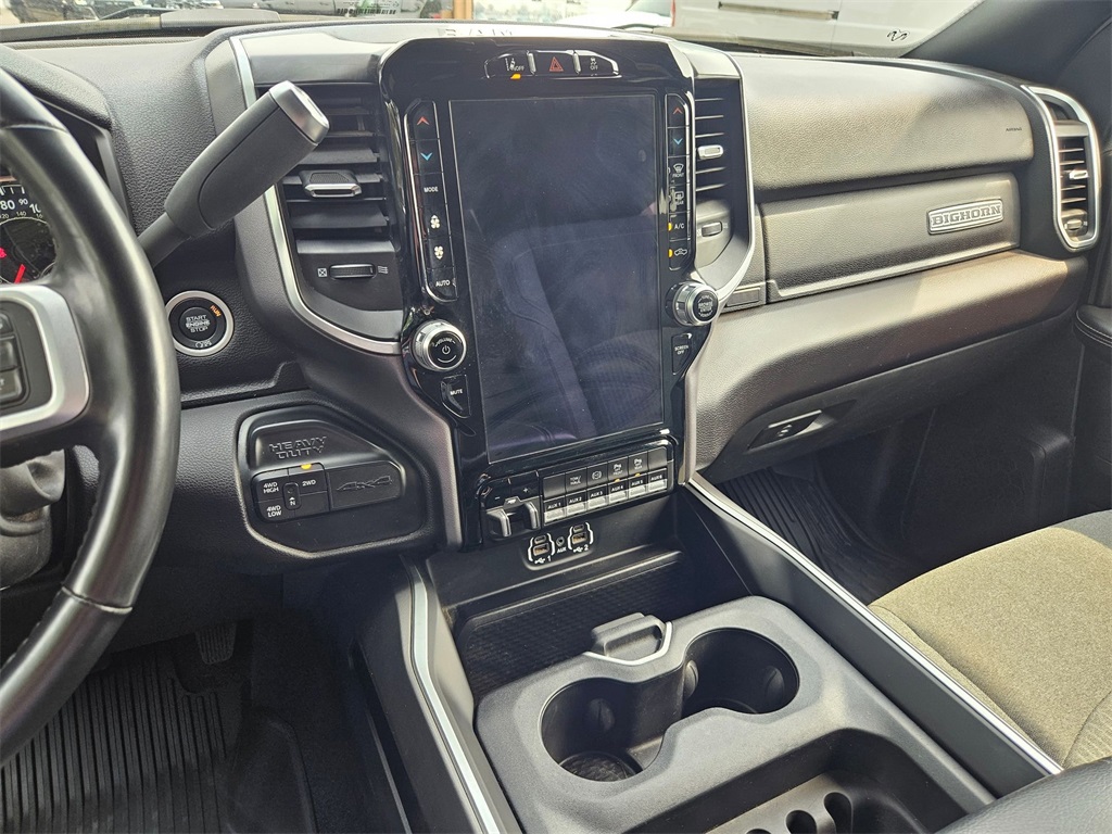 2022 Ram 2500 Big Horn photo 21