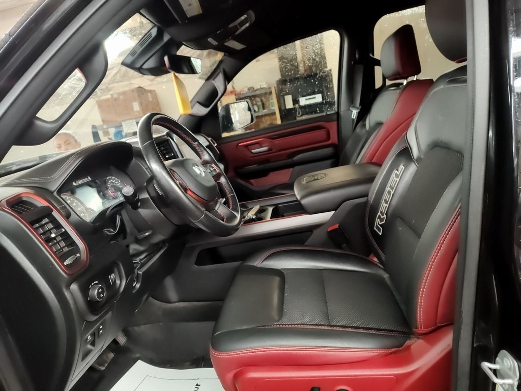 2022 Ram 1500 Sport Rebel photo 4