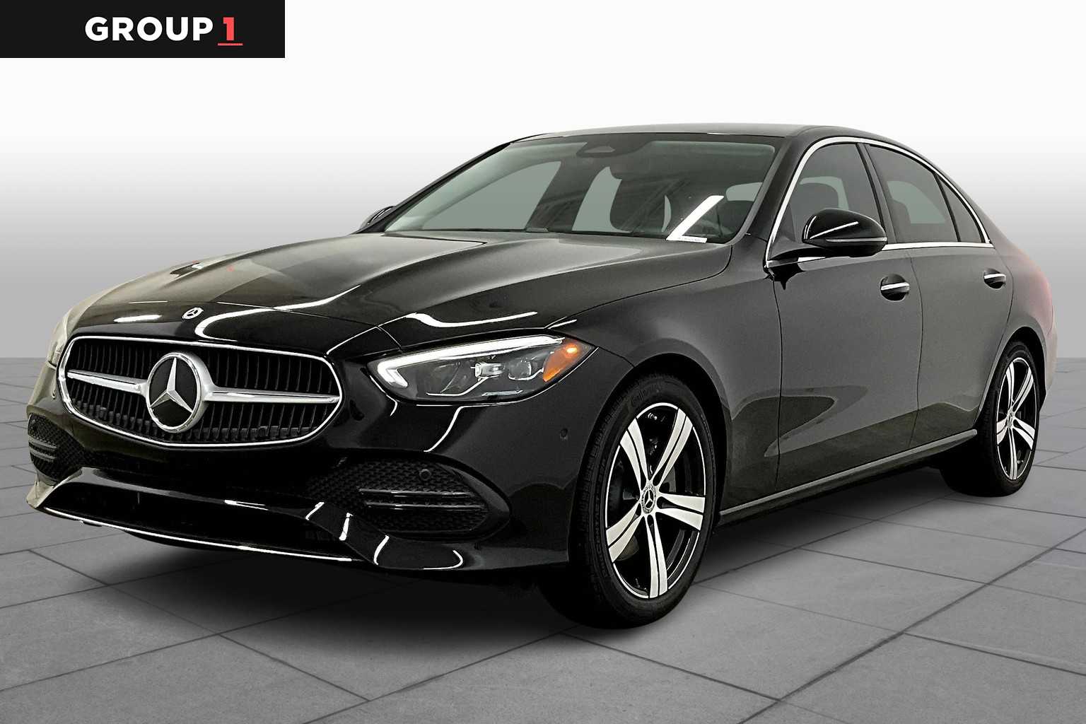 2025 Mercedes-Benz C-Class Sedan C 300's photo