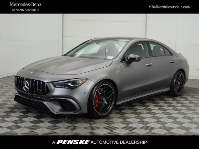 2025 Mercedes-Benz CLA
