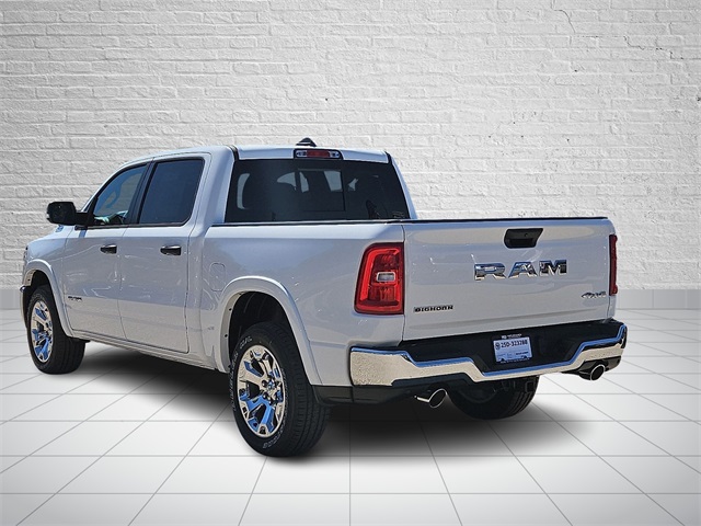 2026 Ram 1500 Big Horn Lone Star photo 3