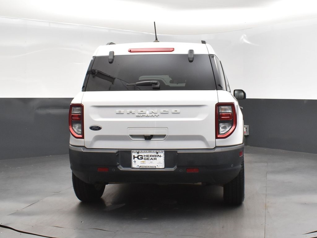2022 Ford Bronco Sport Big Bend photo 4