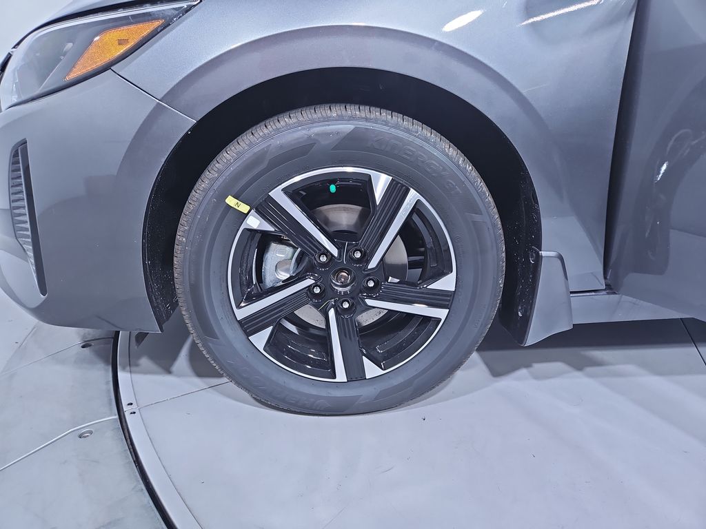 2025 Nissan Sentra SV photo 24