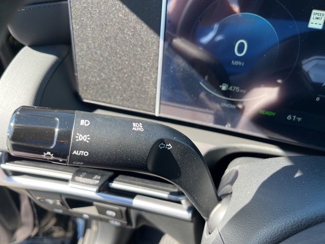 2025 Hyundai Tucson Hybrid SEL Convenience photo 14