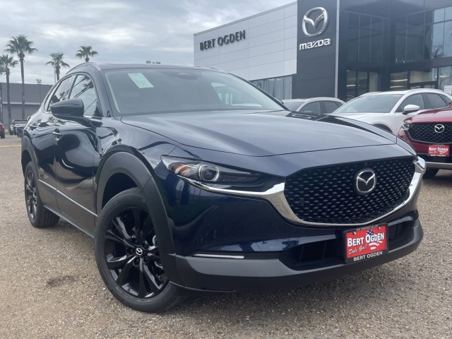 New 2024 Mazda CX-30 2.5 Turbo Premium Plus AWD SUV in Mission