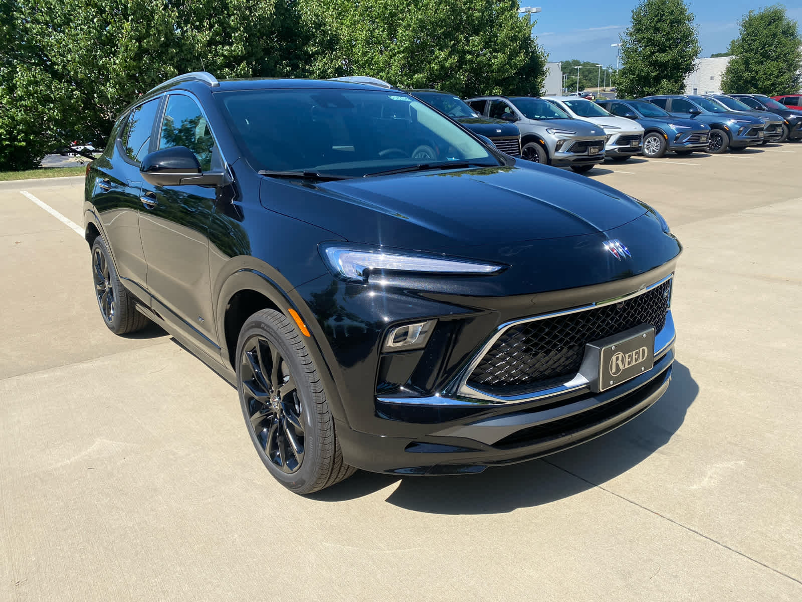 2026 Buick Encore GX Sport Touring photo 4