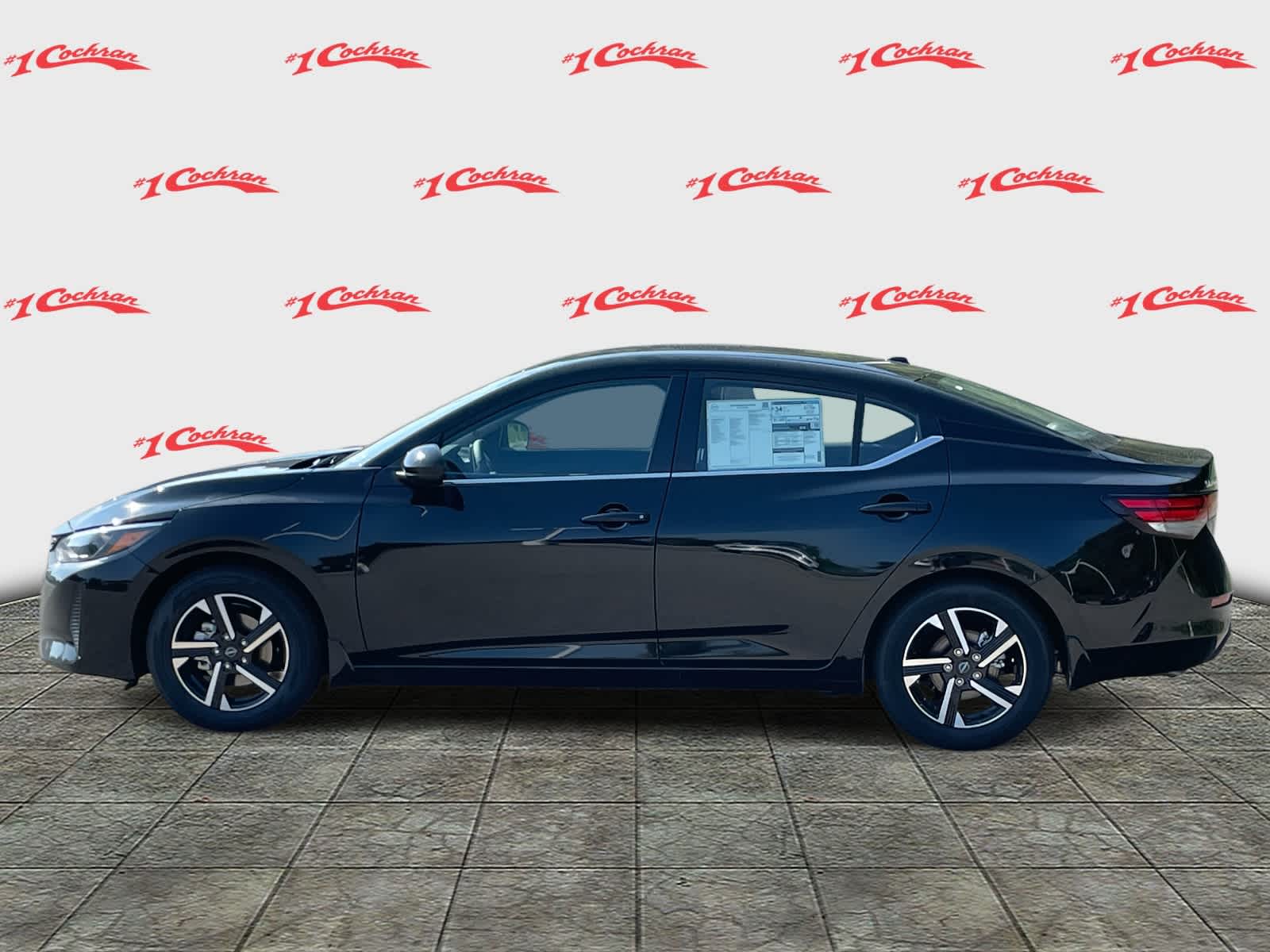 2025 Nissan Sentra SV photo 6