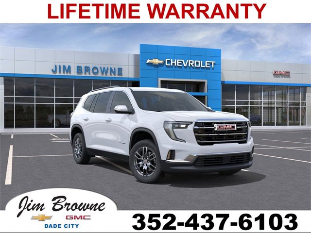 2026 GMC Acadia Elevation's photo