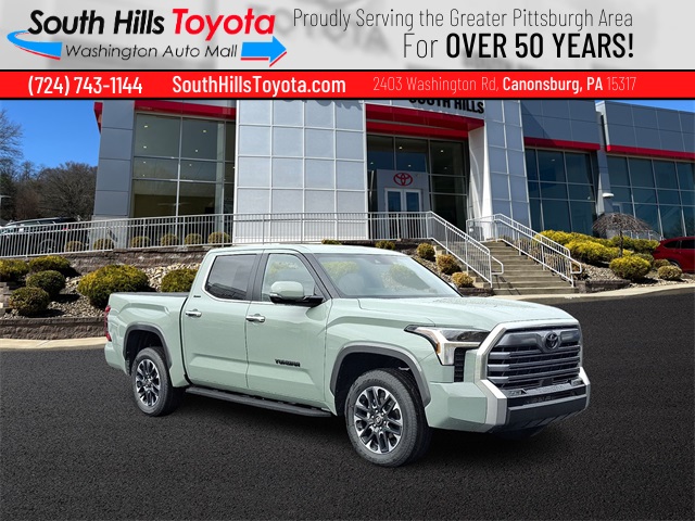 2026 Toyota Tundra Limited's photo
