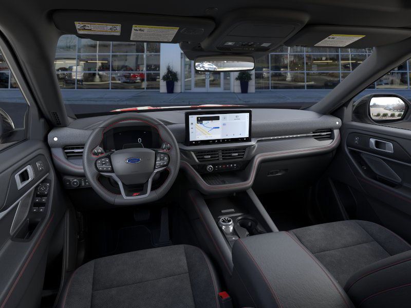 2025 FORD EXPLORER - Image 10