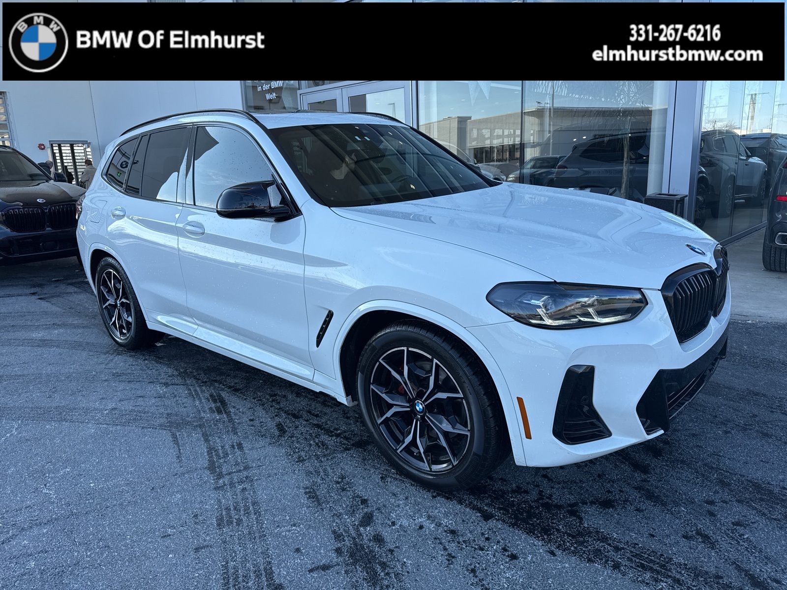 2023 BMW X3 40i's photo