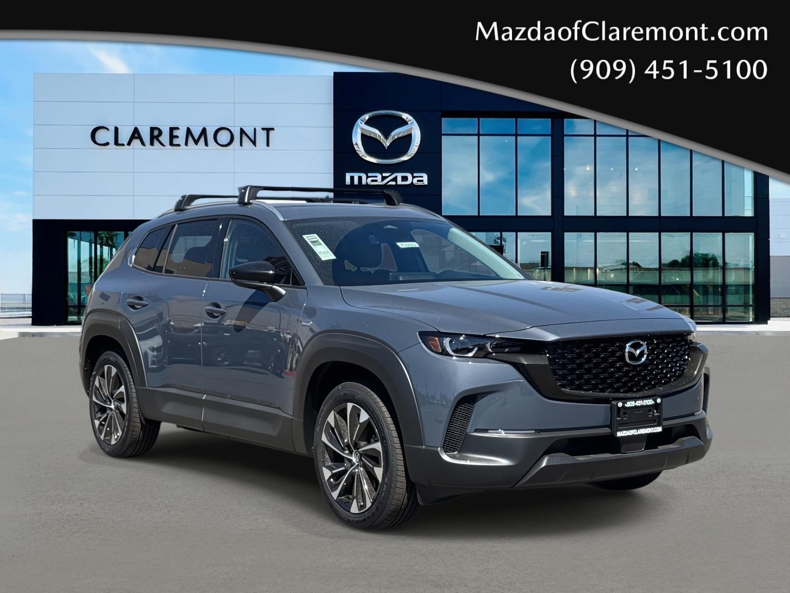 2025 Mazda CX-50 Premium Plus's photo