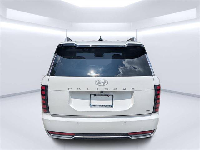 2026 Hyundai Palisade Calligraphy photo 3