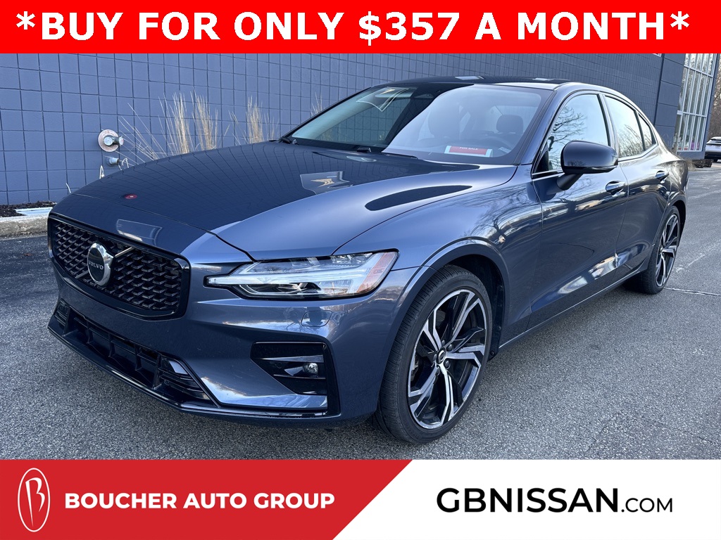 2024 Volvo S60 Core's photo