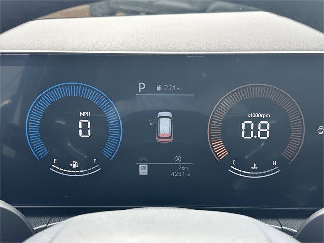 2025 Hyundai Santa Fe SE photo 26