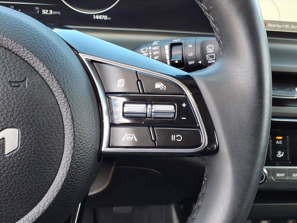 2024 Kia Seltos S X-Line photo 18