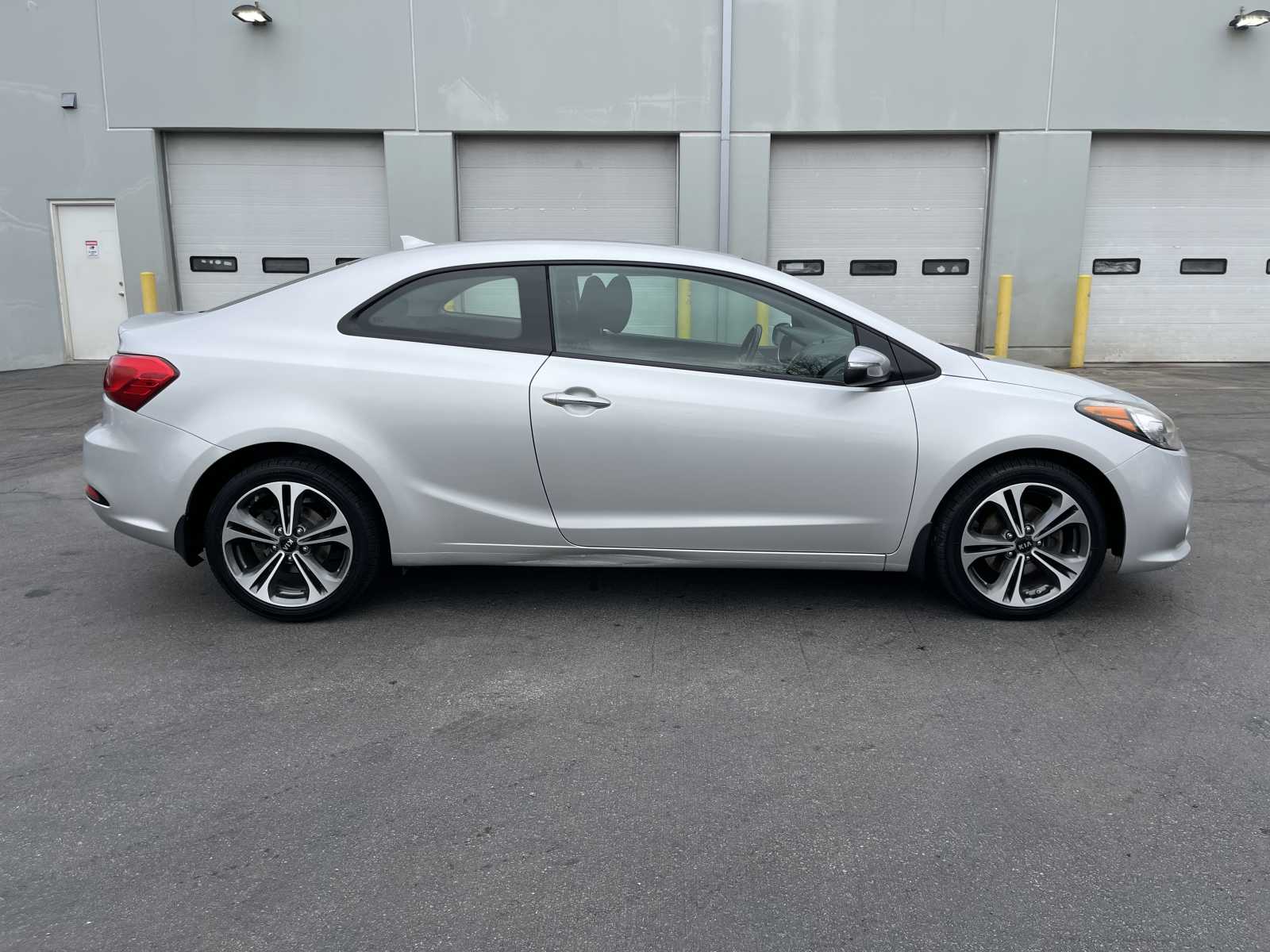 PreOwned 2014 Kia Forte Koup EX 2dr Car in Freeport E5172391A J.H
