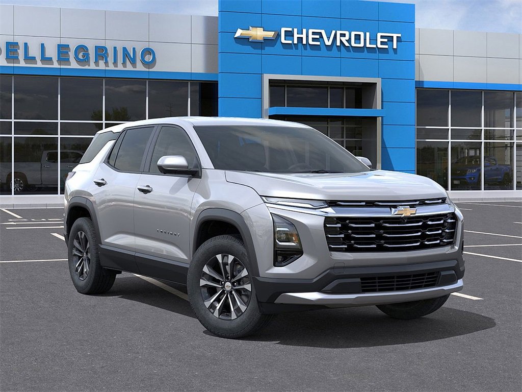 2026 Chevrolet Equinox LT photo 3