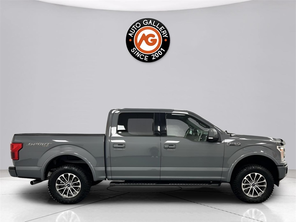 2020 Ford F-150 Lariat photo 5