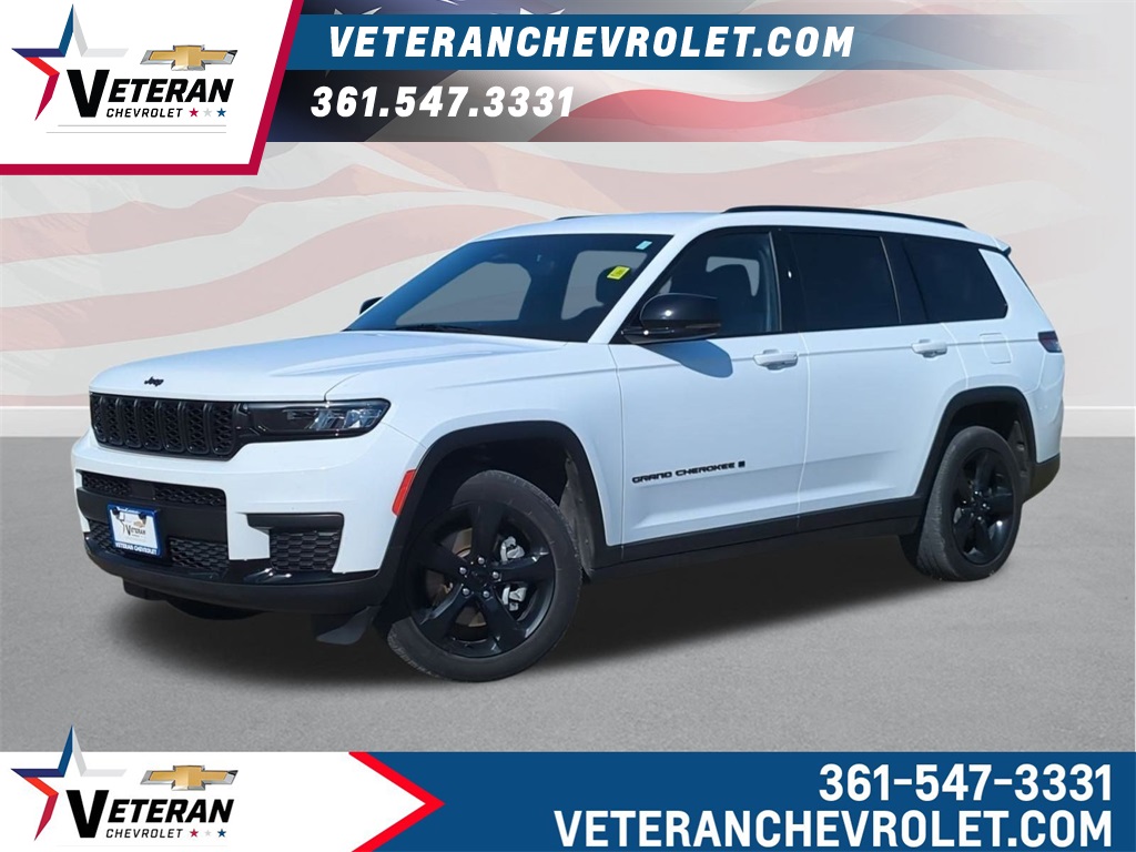 2023 Jeep Grand Cherokee L Altitude's photo