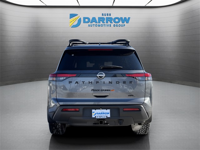 2025 Nissan Pathfinder Rock Creek photo 4