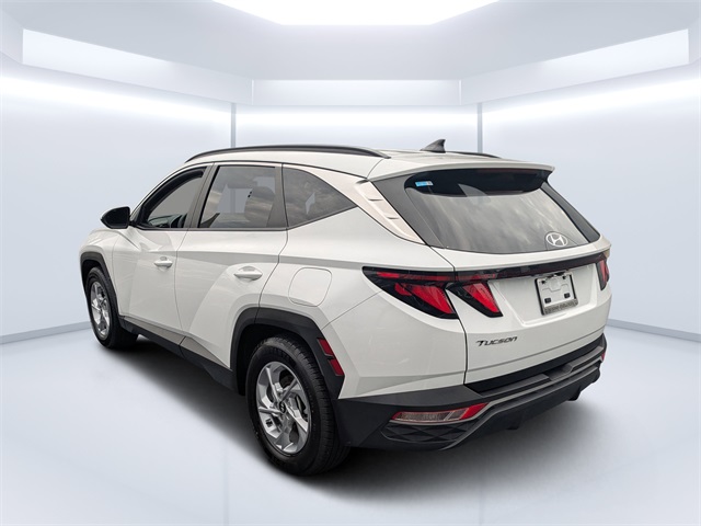 2024 Hyundai Tucson SEL Sport photo 3