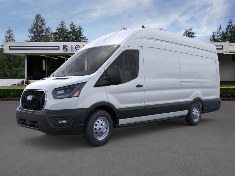 2026 Ford Transit Van Base's photo
