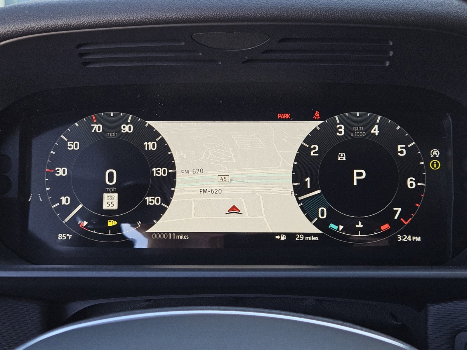 2025 Land Rover Discovery SE photo 11
