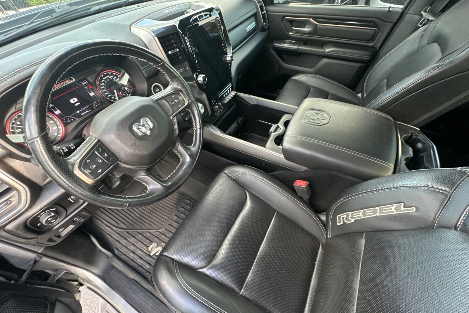 2020 Ram 1500 Rebel photo 10