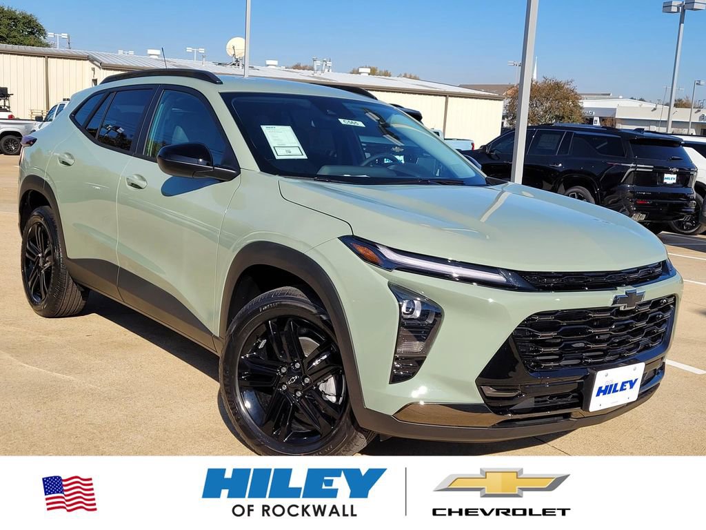 2026 Chevrolet Trax Activ's photo