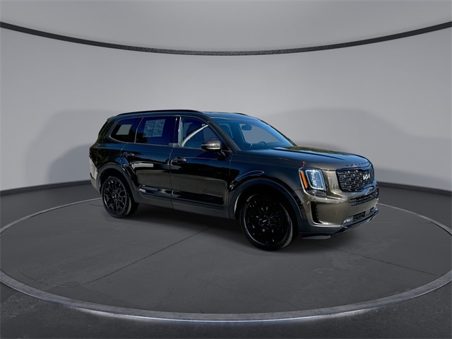 2022 Kia Telluride SX photo 2