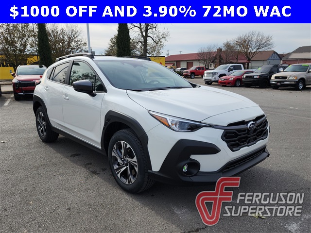 2026 Subaru Crosstrek Premium's photo
