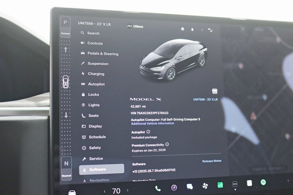 2023 Tesla Model X photo 20