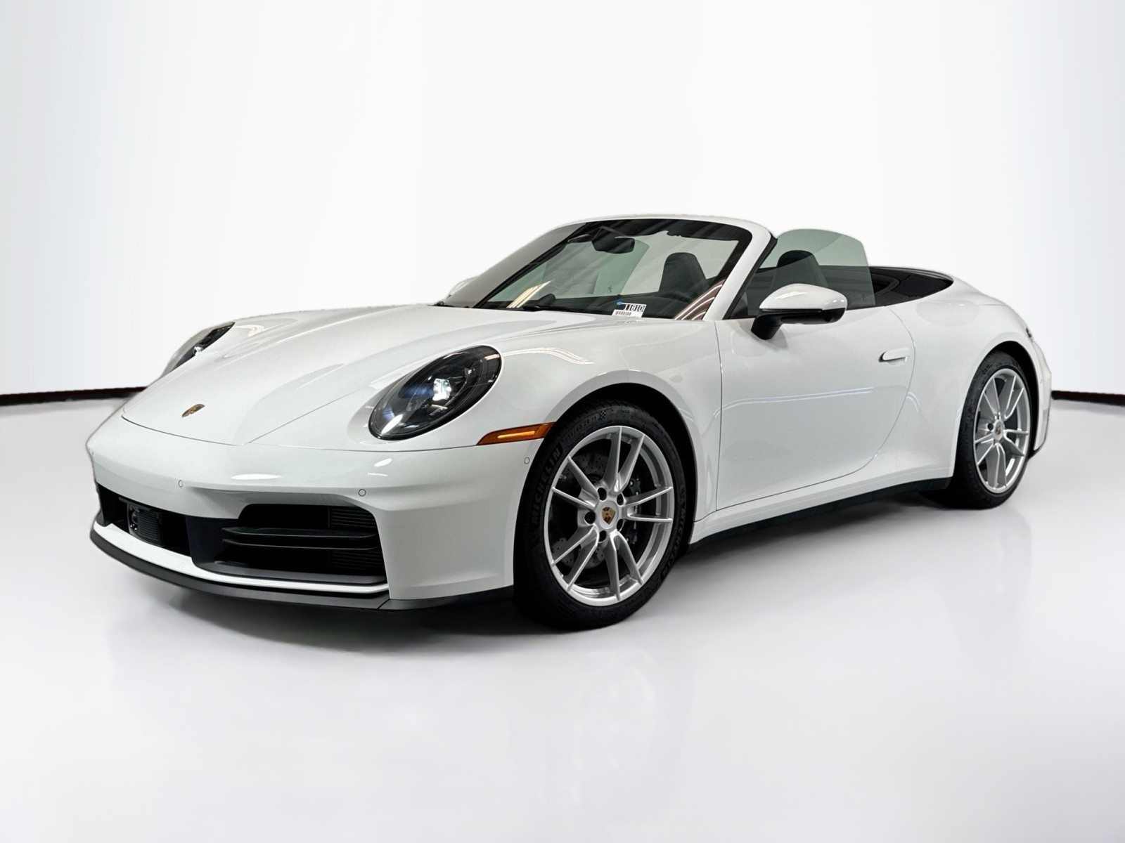 New 2026 Porsche 911 Carrera Convertible in Fremont #11810 | Porsche Fremont