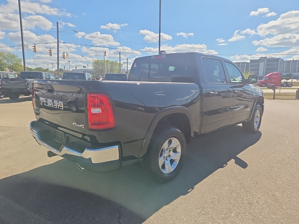2026 Ram 1500 Big Horn Lone Star photo 7