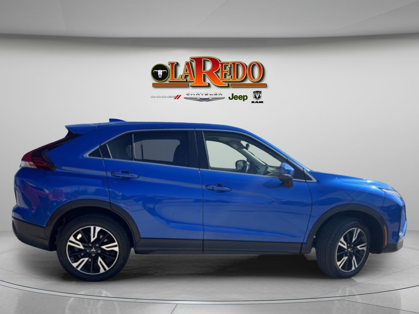 2024 Mitsubishi Eclipse Cross SE photo 8