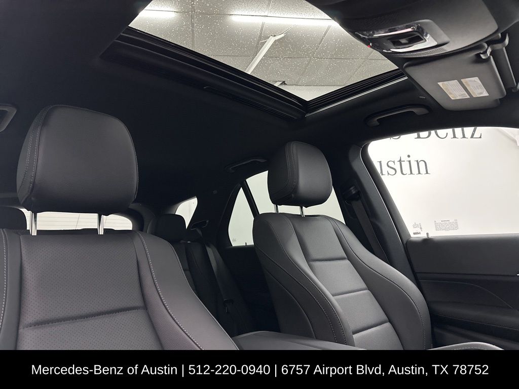2025 Mercedes Benz GLE 350 4MATIC photo 23