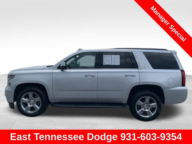2019 Chevrolet Tahoe LT photo 2