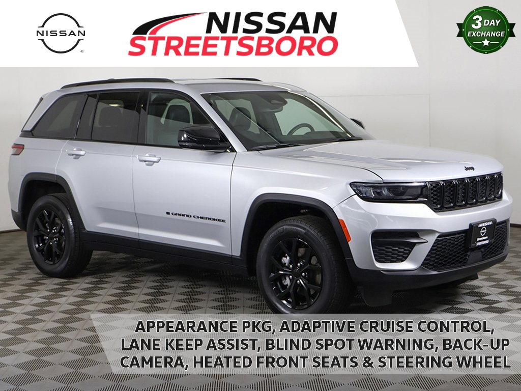 2024 Jeep Grand Cherokee Altitude's photo