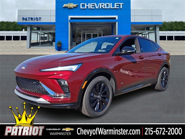 2025 Buick Envista Sport Touring's photo