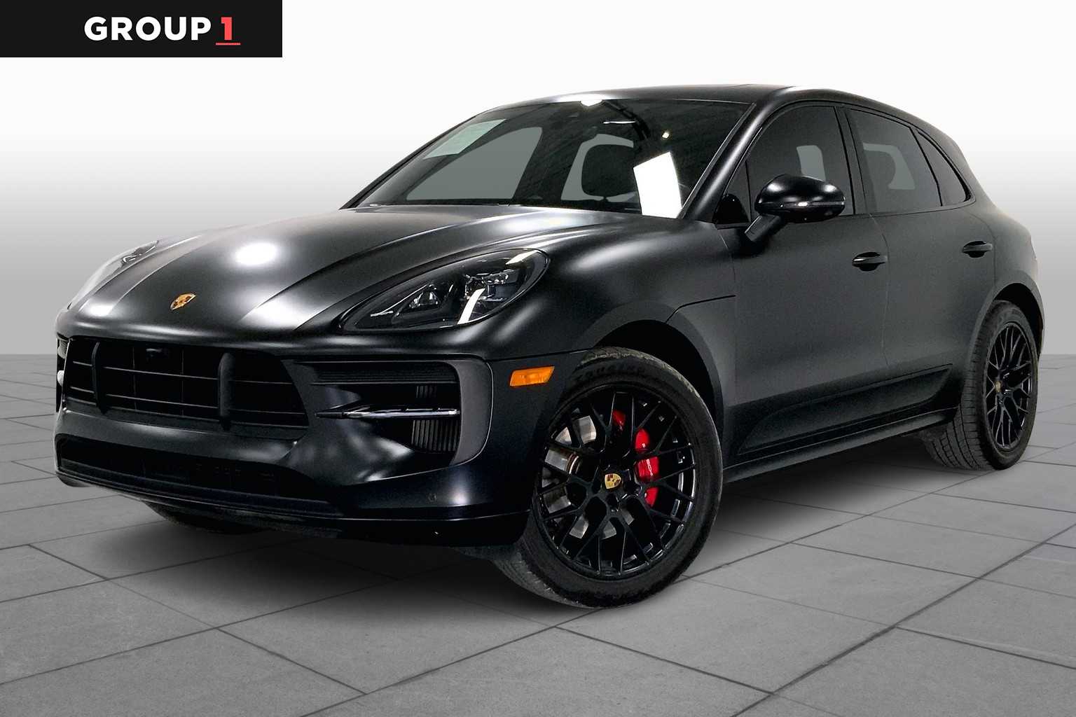 2021 Porsche Macan