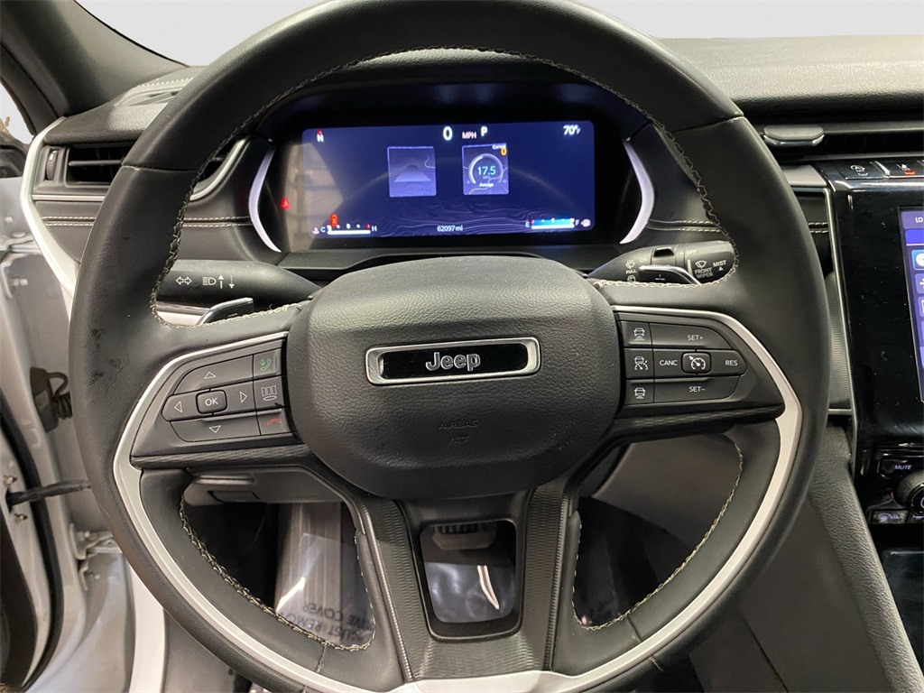 2023 Jeep Grand Cherokee Altitude X photo 15