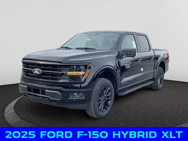 2025 Ford F-150 XLT's photo